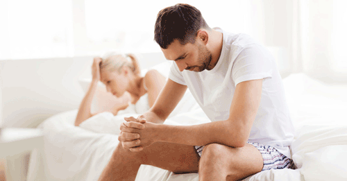 Rối loạn cương dương ảnh hưởng trực tiếp đến hạnh phúc gia đình